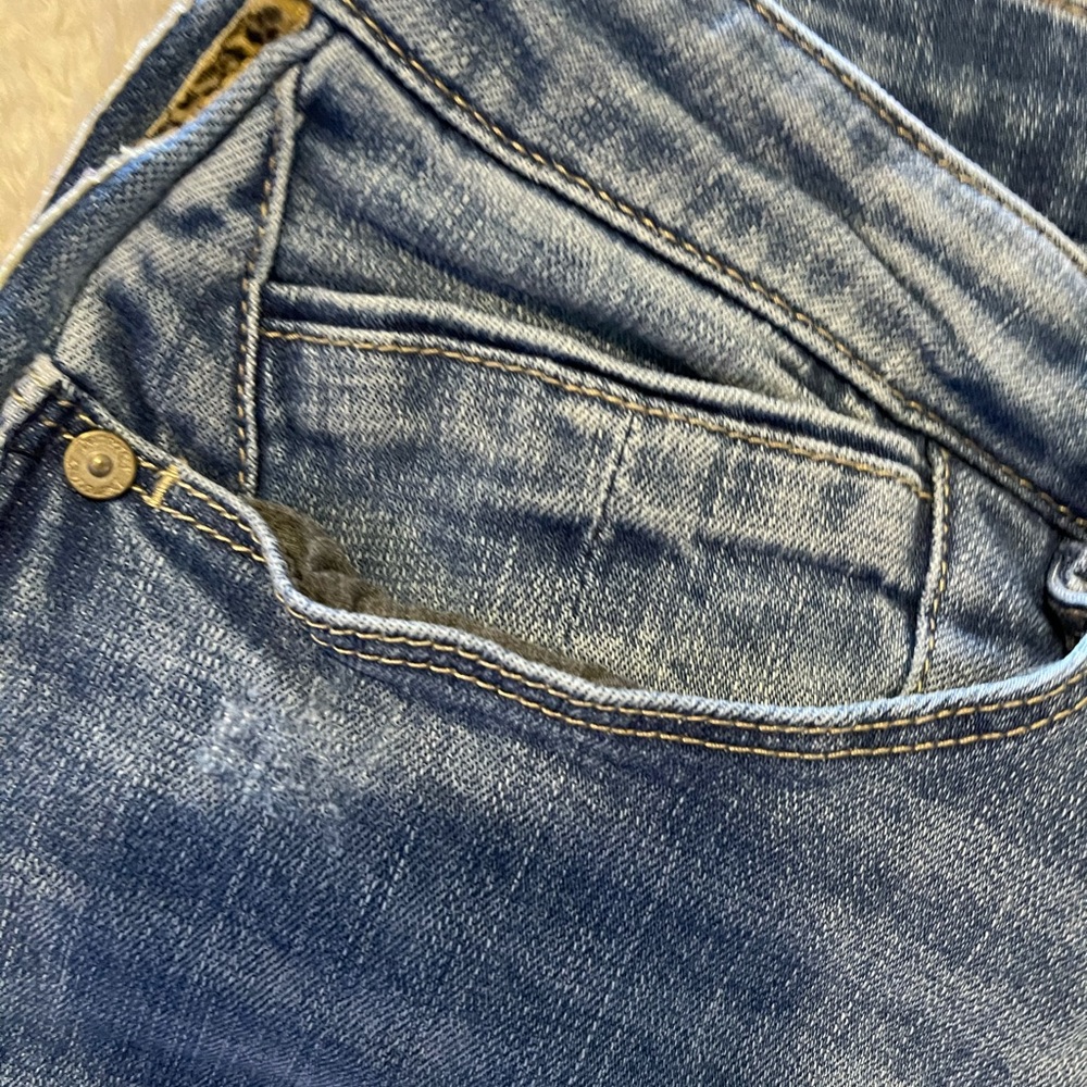 Beautiful Democracy Jeans!